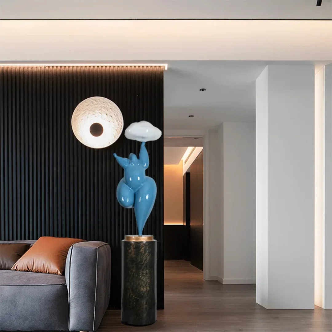 Charles Stone Modern Decoration Floor Lamp - Image 6