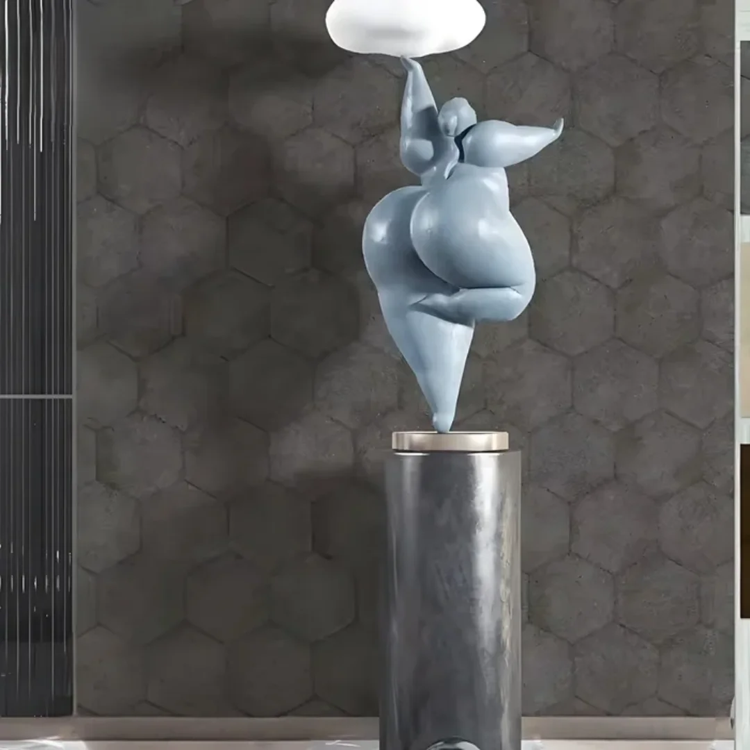1767140867769 Charles Stone Modern Decoration Floor Lamp - Image 1