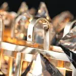 Marcella Diamond Luxury Chandelier With Crystals - Image 6