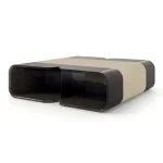 Neel Coffee Table Stainless Steel Gold - Image 2