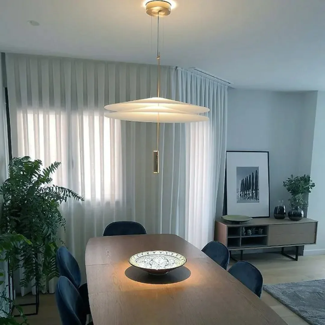 Aveldrof Ceiling Pendant Lamp 4-layer - Image 4