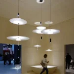 Aveldrof Ceiling Pendant Lamp 4-layer - Image 2