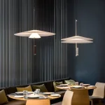 Aveldrof Ceiling Pendant Lamp 4-layer - Image 3