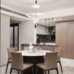 Aveldrof Ceiling Pendant Lamp 4-layer - Image 5