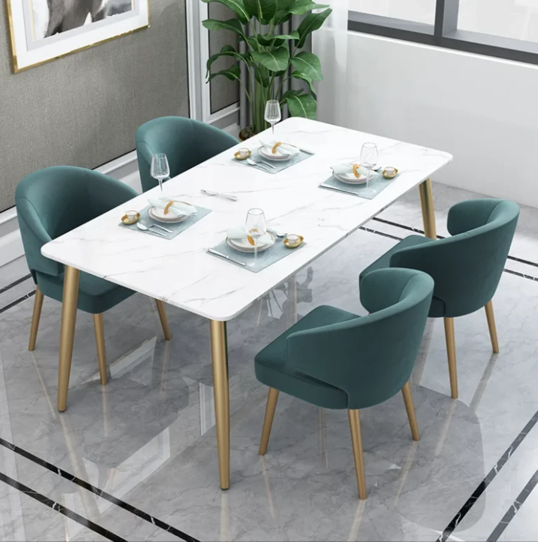Eucalyptus European Design Dining Chair - Image 1