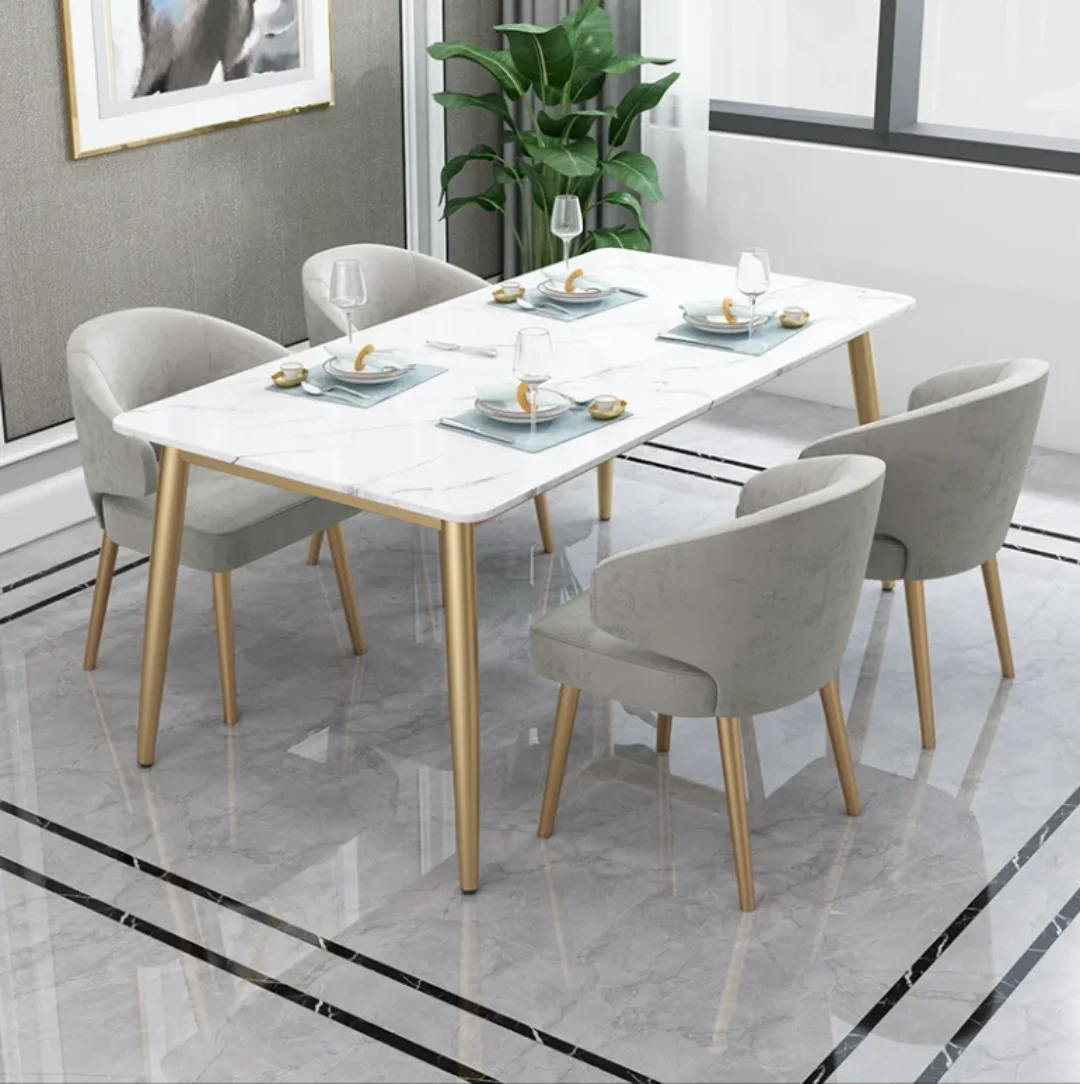 Eucalyptus European Design Dining Chair - Image 3