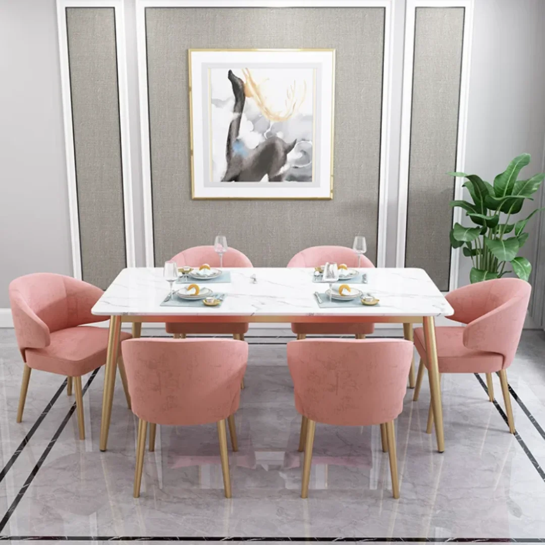 Eucalyptus European Design Dining Chair - Image 2