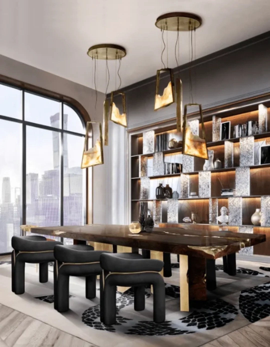Recore Dining Chair - Image 9