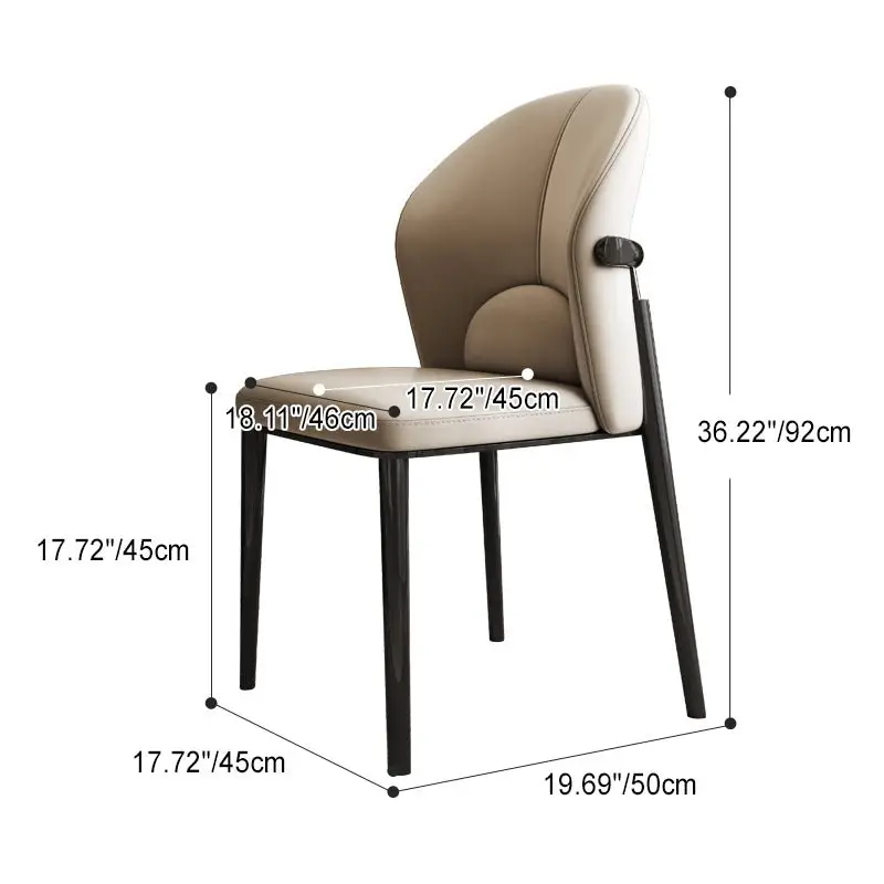 Arthur Dining Chair | Restaurant Chair - Image 2