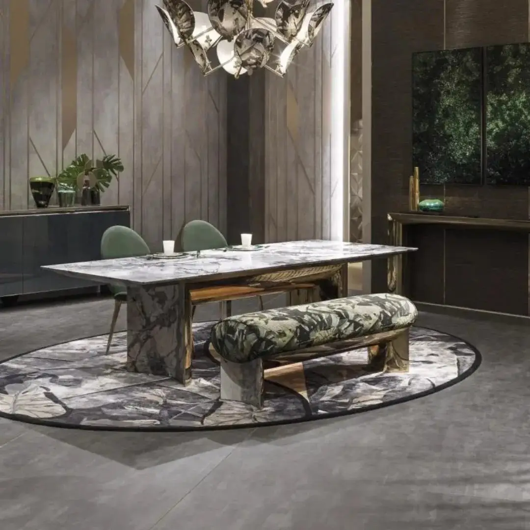 Jupiter Dining Table - view 4