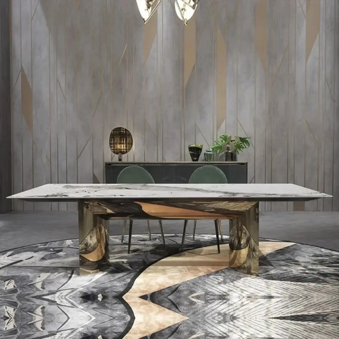 Jupiter Dining Table - view 9