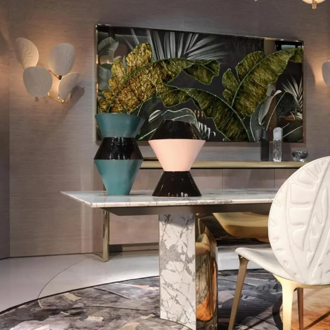 Jupiter Dining Table - view 3