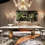 Jupiter Dining Table - view 8