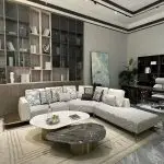 Ursa Nesting Coffee Table