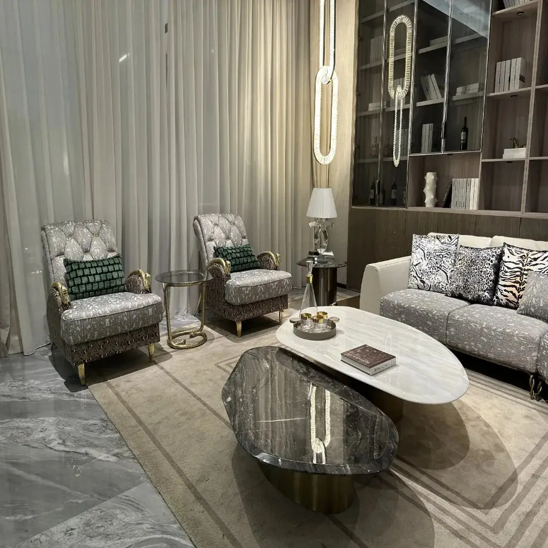 Ursa Nesting Coffee Table - Image 3