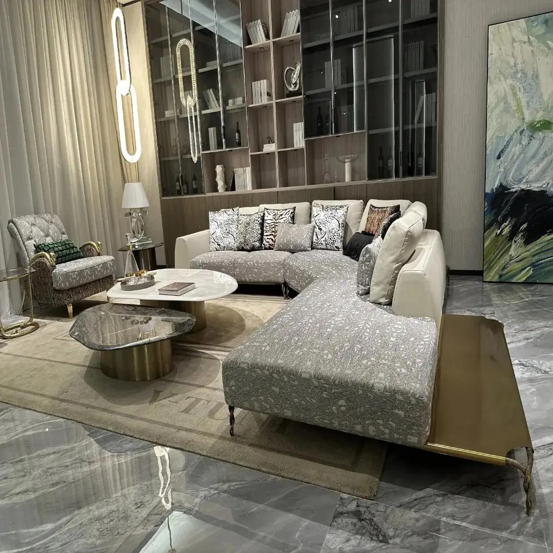 Ursa Nesting Coffee Table - Image 2