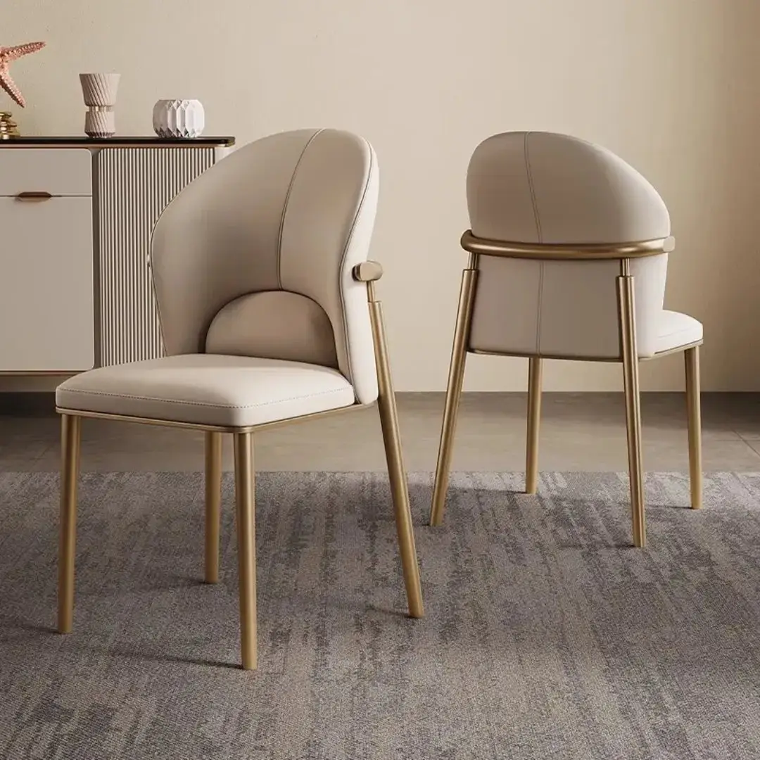 Arthur Dining Chair | Restaurant Chair - Image 4