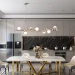 Cirque chandelier light - Image 5