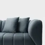 Gravity Polyester 3-seater Sofa - Image 5