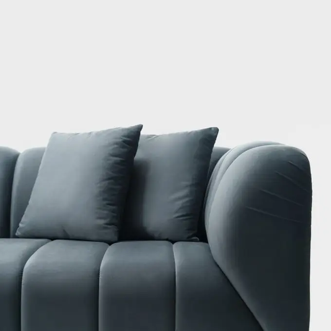 Gravity Polyester 3-seater Sofa - Image 5