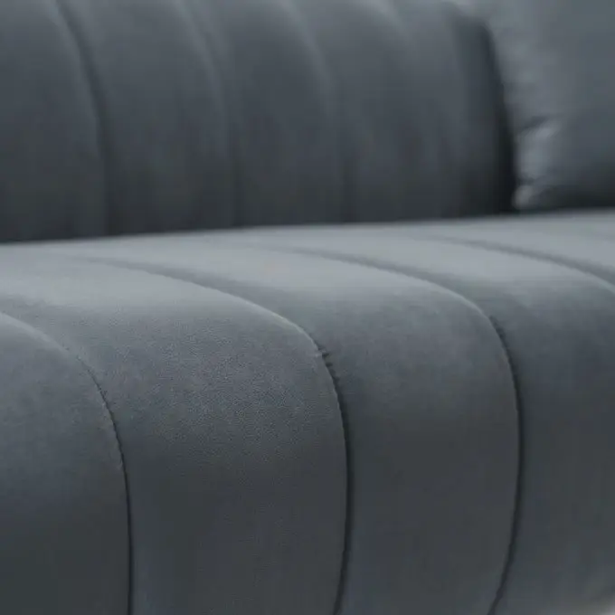 Gravity Polyester 3-seater Sofa - Image 4
