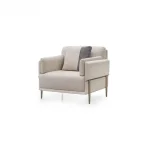 Denice Pearl Sofa armchair - Image 3