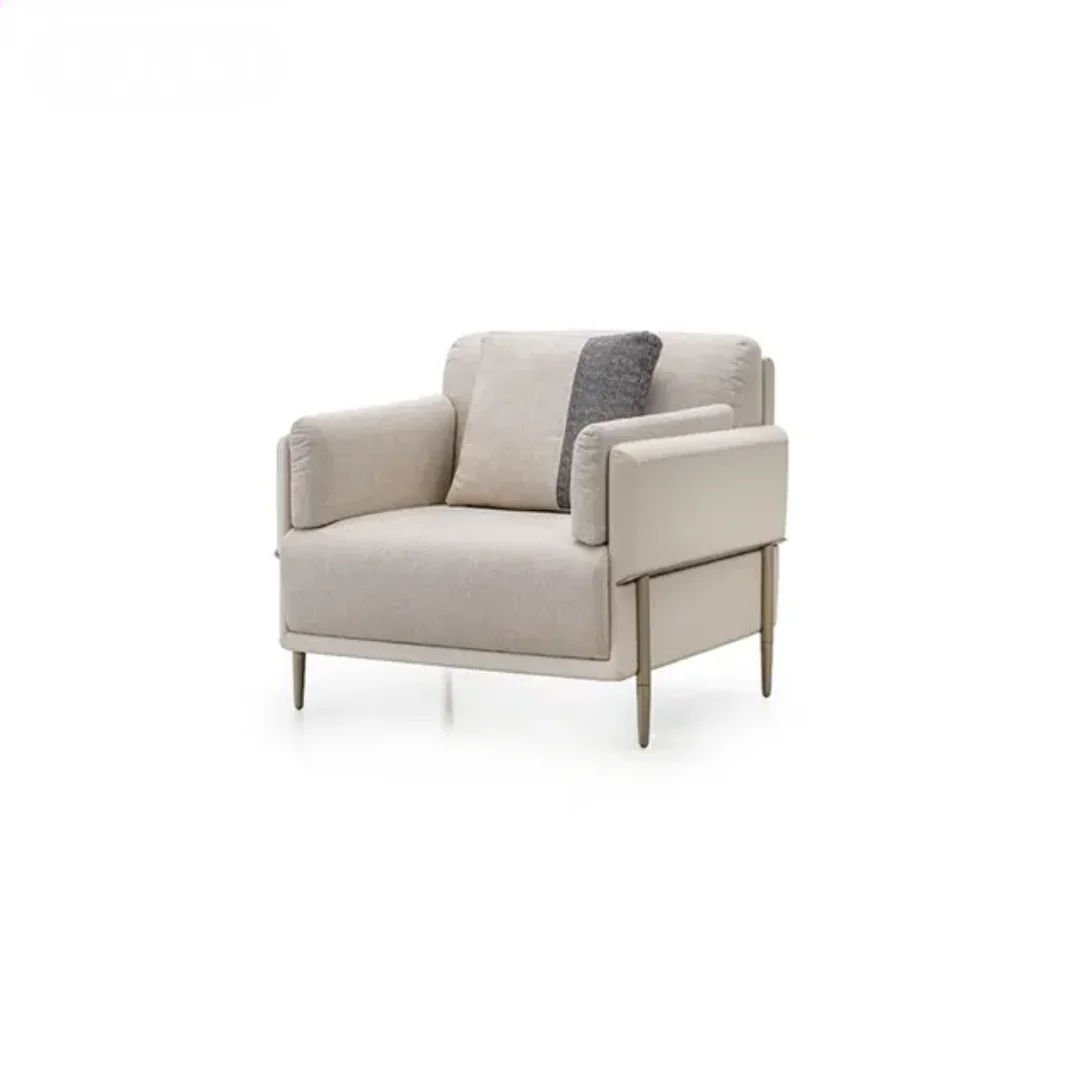 Denice Pearl Sofa armchair - Image 3