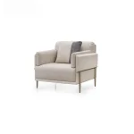 Denice Pearl Sofa armchair