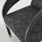Elsevier Dining Chair - Image 3