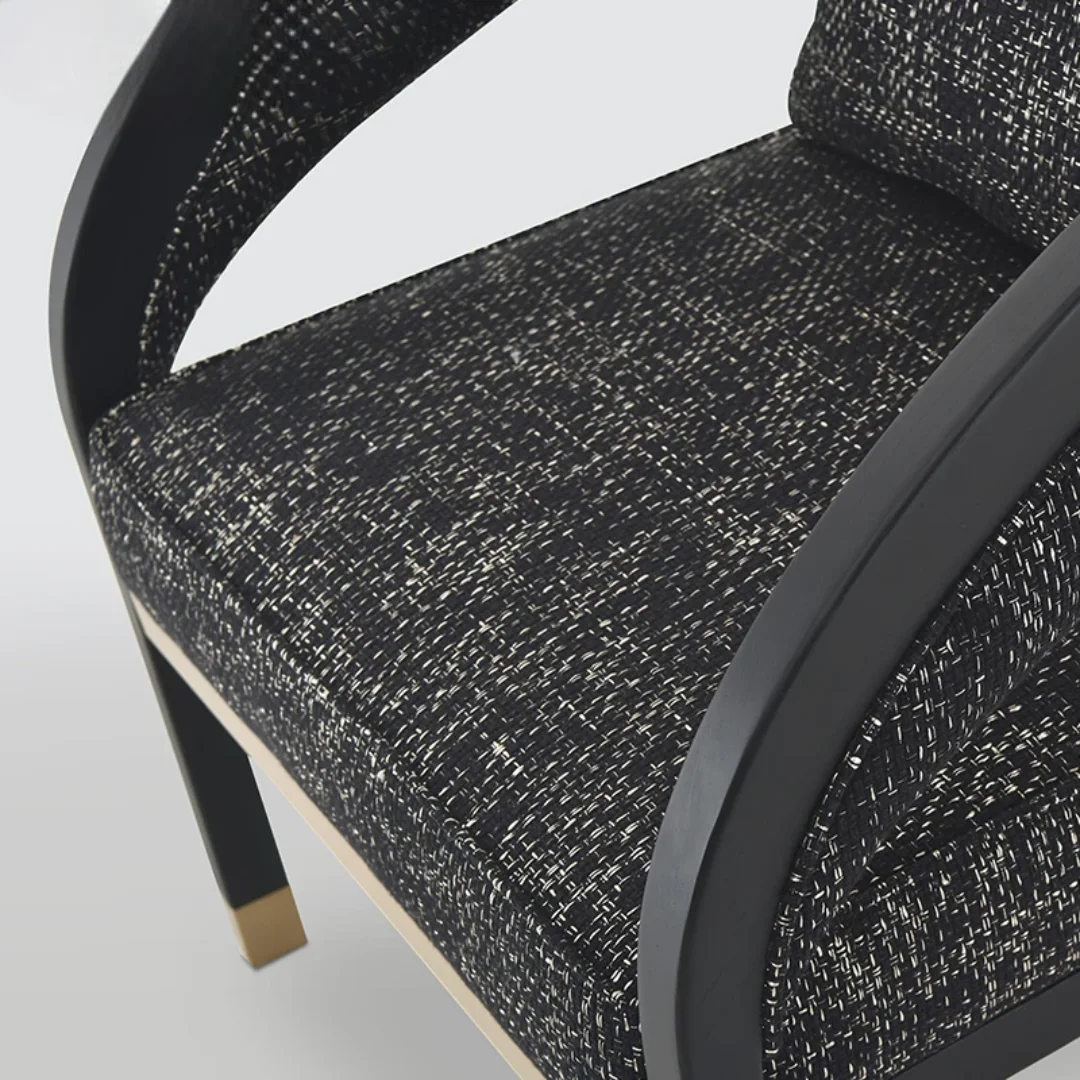 Elsevier Dining Chair - Image 3