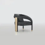 Elsevier Dining Chair - Image 5