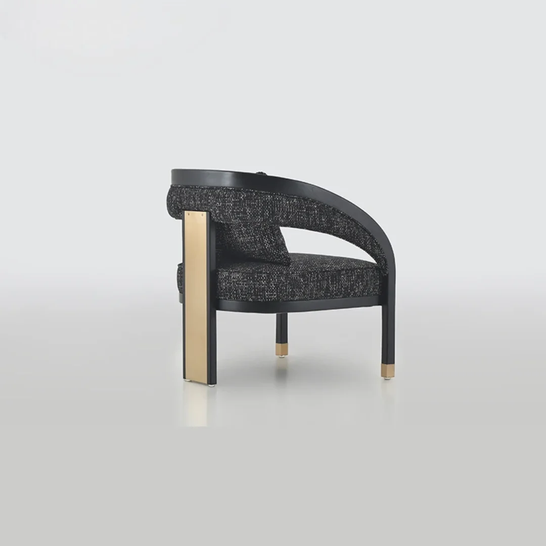 Elsevier Dining Chair - Image 5