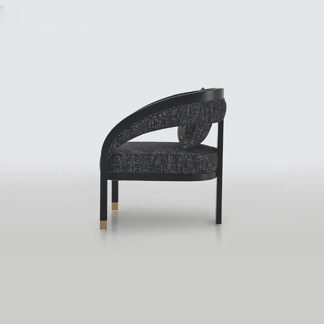 Elsevier Dining Chair - Image 6