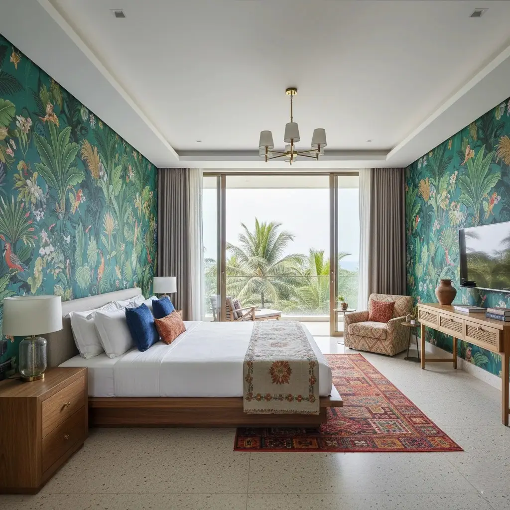 Lighting and décor collection