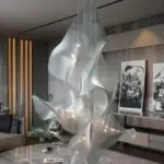 Cadence Chandelier - Majestic Statement Piece - Image 2