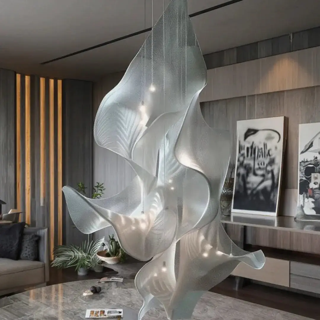 Cadence Chandelier - Majestic Statement Piece - Image 2