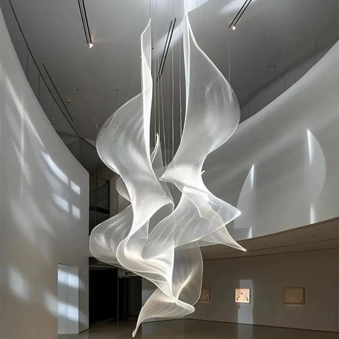 Cadence Chandelier - Majestic Statement Piece - Image 3