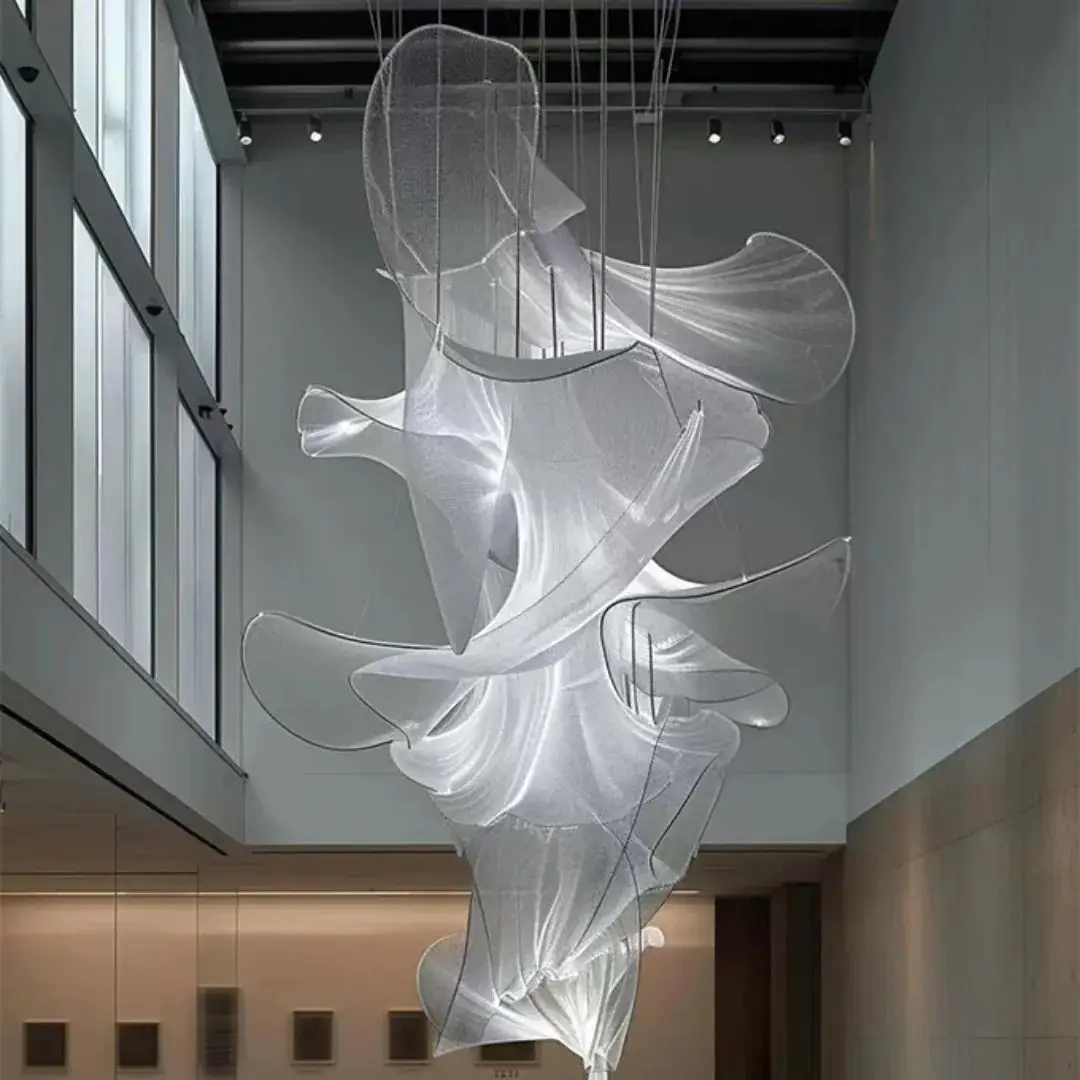 Cadence Chandelier - Majestic Statement Piece - Image 1