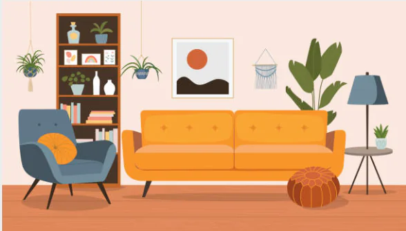 Living Room furniture