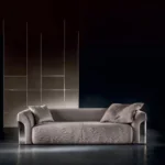 Casablanca Velvet 7-seater Sofa - Image 3