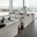 Casablanca Velvet 7-seater Sofa - Image 10