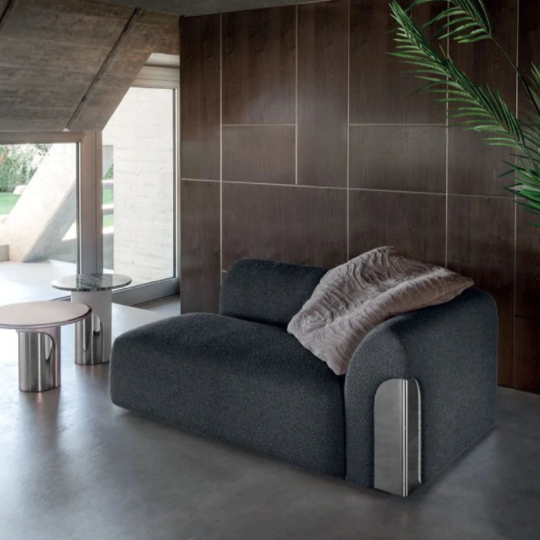 Casablanca Velvet 7-seater Sofa - Image 9
