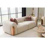 Casablanca Velvet 7-seater Sofa - Image 7