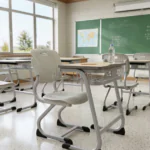 Uber Ergonomic Study Table & Chair Set
