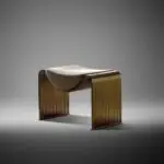Grand Canal Dresser Stool - Image 2