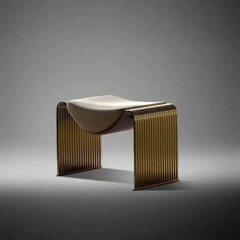 Grand Canal Dresser Stool - Image 2