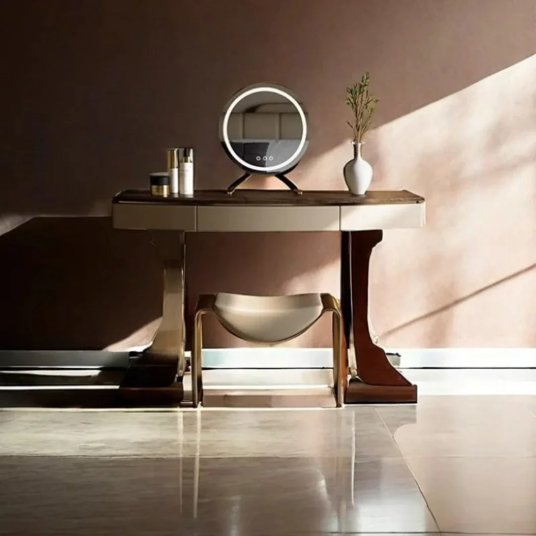 Grand Canal Dresser Stool - Image 3