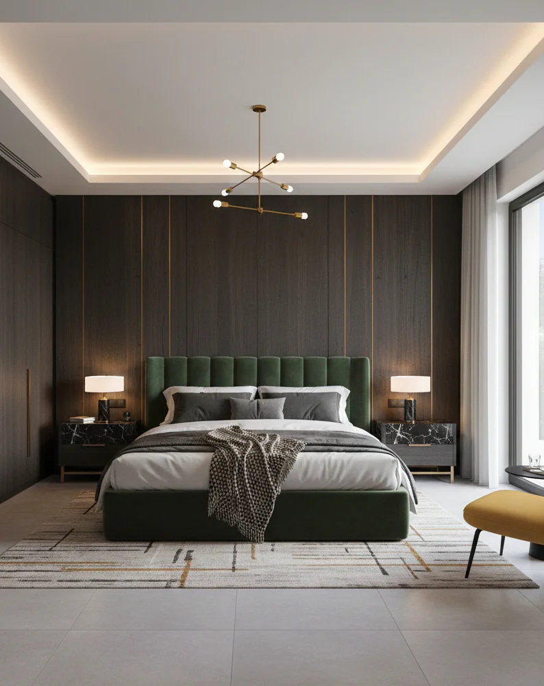 Bedroom collection