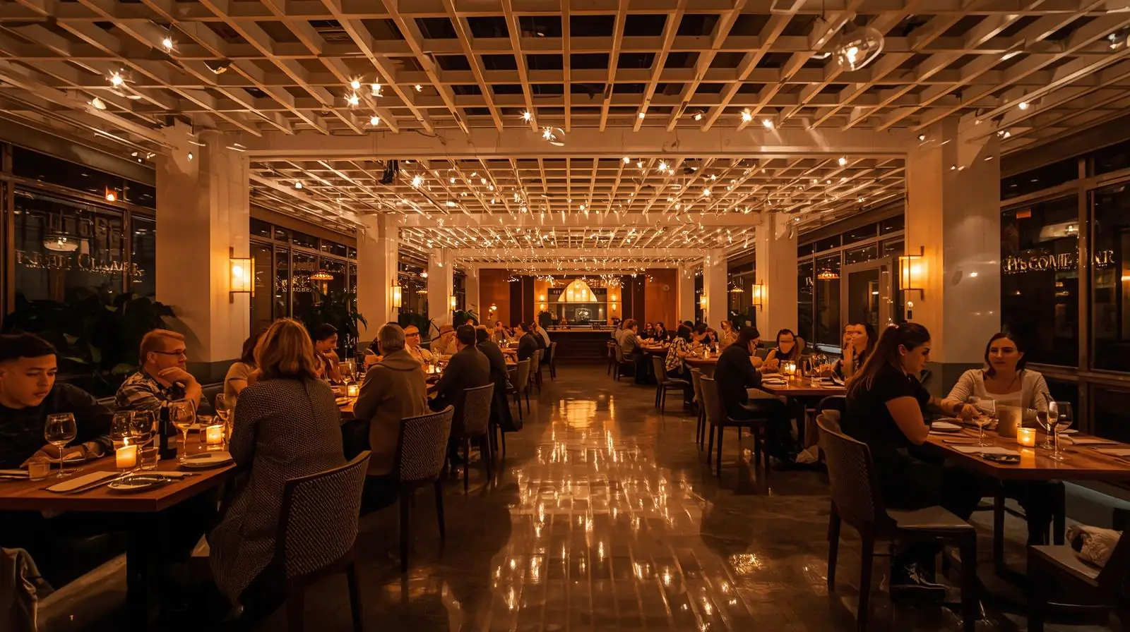Hospitality interior design