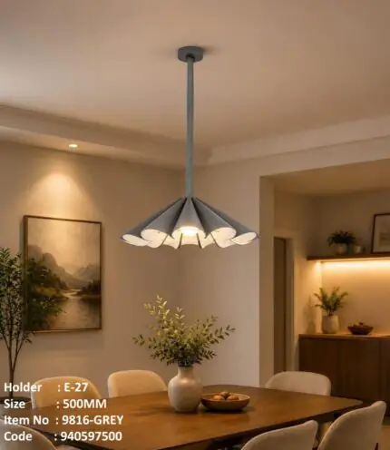 Riviera Pendant Light